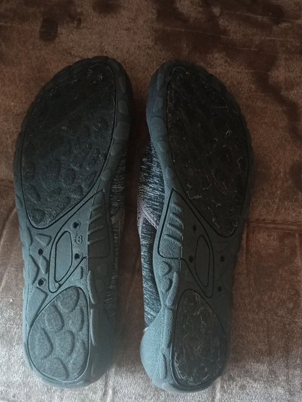 Lands' End Men's Water Shoes Size 8